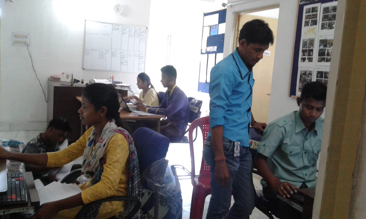 Land Records Digitization